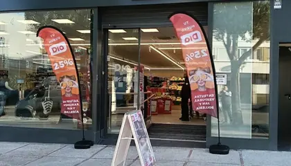 Dia Calle General Pujales 18, San Fernando