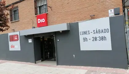 Dia Avenida Coruña 26, San Fernando de Henares