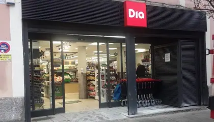 Dia Calle Reina 19, San Ildefonso