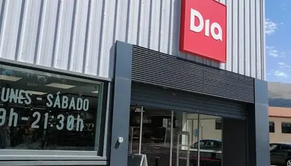 Dia Polígono ígono De las Eras 1, San Ildefonso