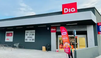 Dia Calle Isaac Peral S/N, San Martín de la Vega