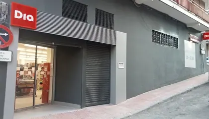 Dia Calle Pio Xii 2, San Sebastián de los Reyes