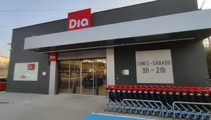 Dia Avenida Padre Raimundo de Lumbier 14, Sangüesa