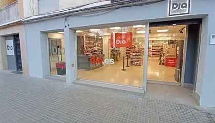 Dia Calle Ramon y Cajal 1, Sant Feliu de Llobregat