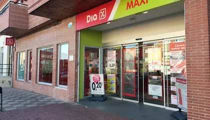 Dia Avenida Reino de Leon 7, Santa María del Páramo