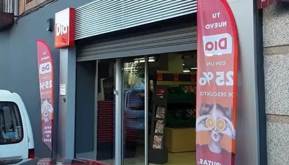Dia Calle Padre Ignacio Ellacuria 3, Santa Marta de Tormes