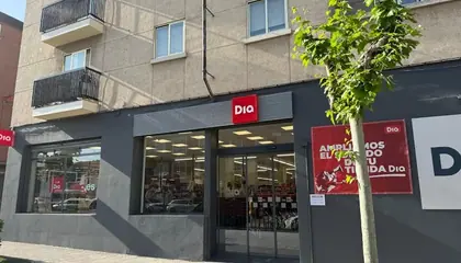 Dia Carretera Madrid 50, Santa Marta de Tormes