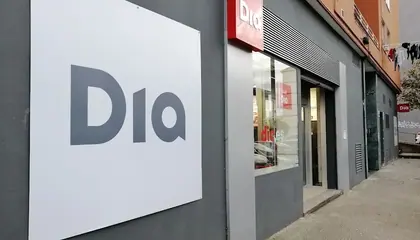Dia Calle Fernando de los Rios 61, Santander