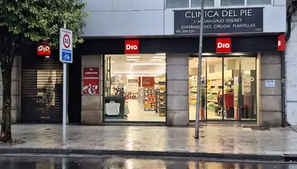 Dia Calle Fray Rosendo Salvado 10, Santiago de Compostela