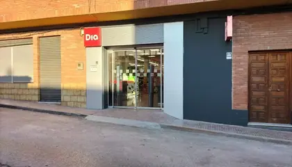 Dia Calle Jardines 7, Santisteban del Puerto