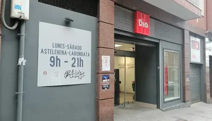 Dia Calle Santa Eulalia 2A 2B, Santurtzi
