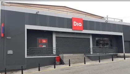 Dia Avenida La Constitucion 27, Segovia