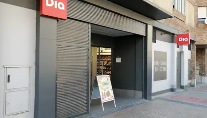 Dia Calle Conde Sepulveda 32, Segovia