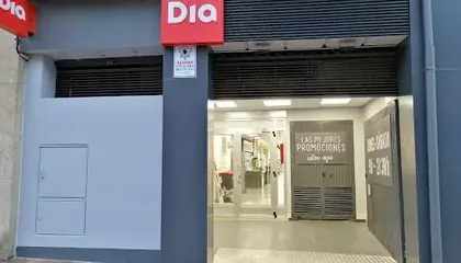 Dia Calle Jose Zorrilla 28, Segovia