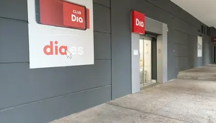 Dia Avenida Alcalde Luis Uruñuela 11, Sevilla