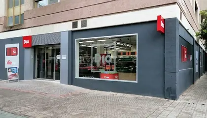 Dia Avenida De la Buhaira Esq C/jose Recuerda Rubio S/N, Sevilla