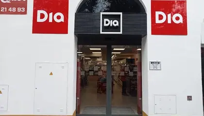 Dia Avenida Paseo de Cristina 3, Sevilla