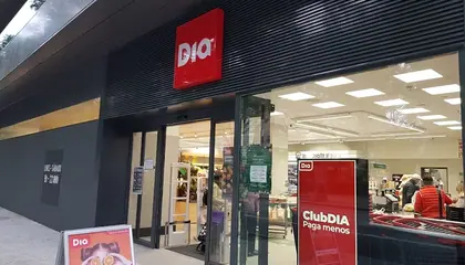 Dia Avenida Ramon y Cajal 12, Sevilla