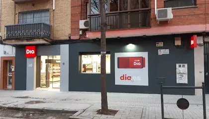 Dia Calle Afan de Ribera 163, Sevilla