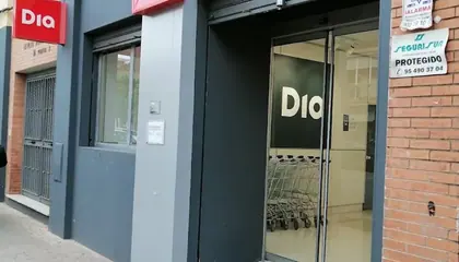 Dia Calle Ingeniero la Cierva 26, Sevilla