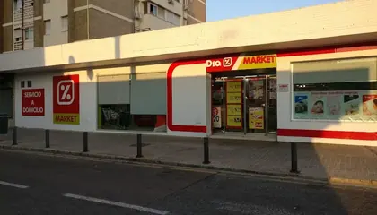 Dia Calle Puerto de Lumbreras 6, Sevilla