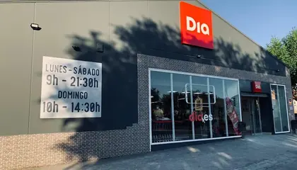 Dia Calle Jacinto Benavente 6, Sevilla la Nueva