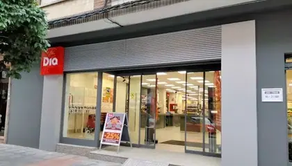 Dia Avenida De Oviedo 24, Siero