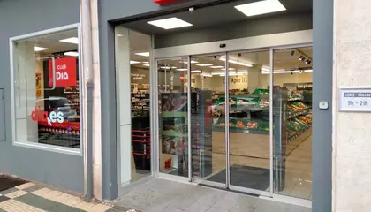 Dia Avenida Mariano Vicen 15, Soria