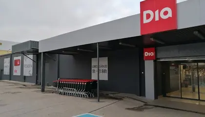 Dia Avenida Valladolid 64, Soria