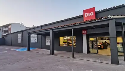 Dia Avenida Madrid 19, Sotillo de la Adrada
