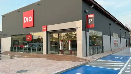 Dia Avenida Alcalá 8, Talamanca de Jarama