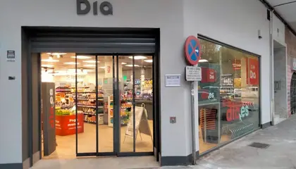 Dia Plaza Santa Leocadia 8, Talavera de la Reina