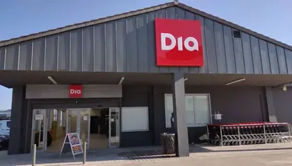 Dia Avenida Los Lances, Poligono Industrial la Vega, Tarifa