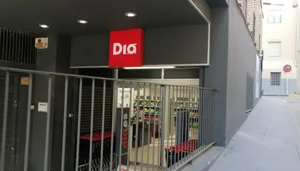 Dia Plaza España 2, Tauste