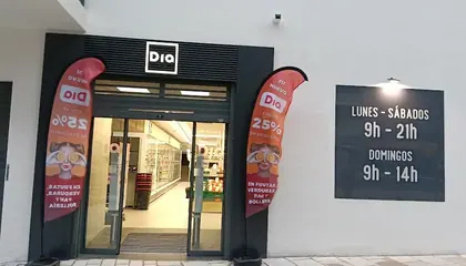 Dia Avenida Sagunto 71, Teruel