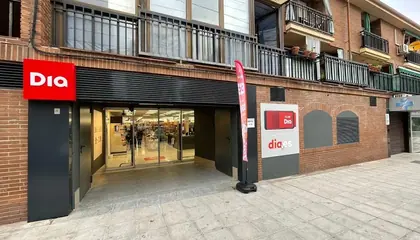 Dia Calle Rio Alberche 50, Toledo