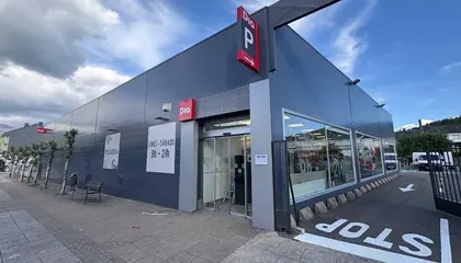 Dia Avenida Ponferrada 14, Toreno