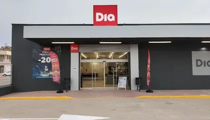 Dia Avenida Plácido Domingo 1, Torre-Pacheco