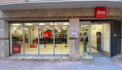 Dia Calle Rodes 1, Torredembarra