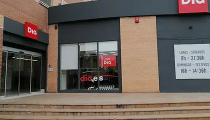 Dia Avenida De las Fronteras C/v Av de la Constitución, Torrejón de Ardoz
