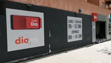 Dia Avenida Colmenar Viejo 37, Tres Cantos