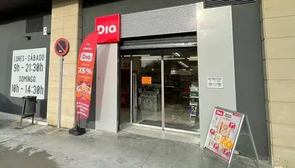 Dia Calle Tenerife 2-4, Valdemoro