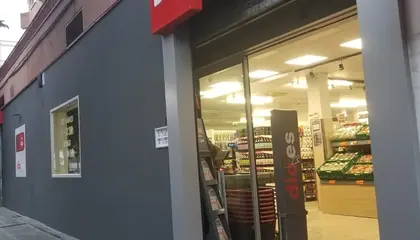 Dia Pasaje Pasaje Colon 2, Valdemoro