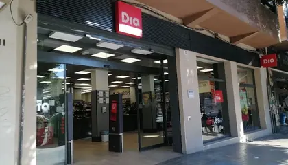 Dia Avenida Del Puerto 111, Valencia