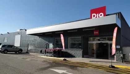 Dia Avenida Rey Juan Carlos I S/N, Valencia de Don Juan