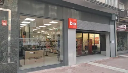 Dia Avenida Segovia 91, Valladolid