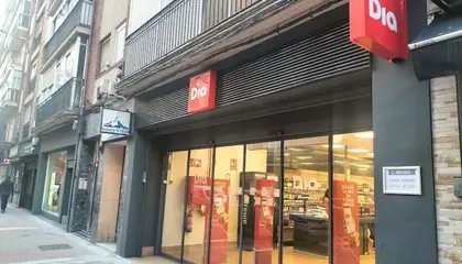 Dia Calle Cerrada 4, Valladolid