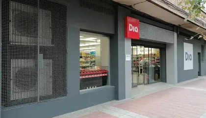 Dia Calle Moradas 28, Valladolid