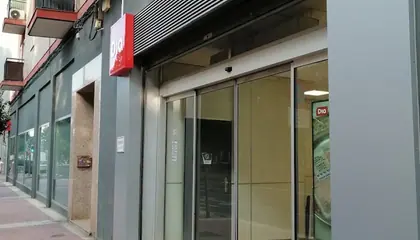 Dia Paseo Juan Carlos I 55, Valladolid