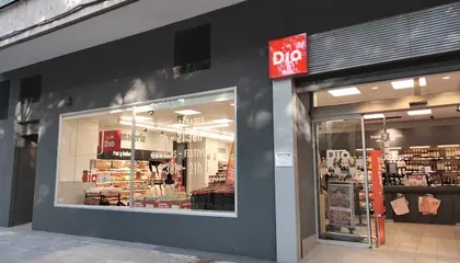 Dia Paseo Zorrilla 12, Valladolid